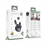 Kit microfon Acefast R2, 2 TX + 1 RX USB-C, Noise Cancelling, Carcasa incarcare, Autonomie 4h, Incarcare USB-C, Negru 9 - lerato.ro