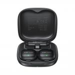 Kit microfon Acefast R1, 2 TX + 1 RX, Noise Cancelling, Carcasa incarcare, Autonomie 8h, Incarcare USB-C, Negru 2 - lerato.ro