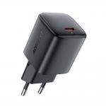 Incarcator retea Acefast A119, 1x USB-C, 45W, 3A, Negru 2 - lerato.ro