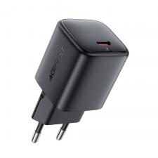 Incarcator retea Acefast A119, 1x USB-C, 45W, 3A, Negru