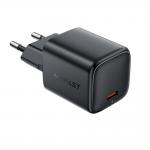 Incarcator retea Acefast A119, 1x USB-C, 45W, 3A, Negru 3 - lerato.ro