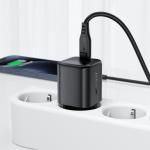 Incarcator retea Acefast A119, 1x USB-C, 45W, 3A, Negru 9 - lerato.ro