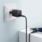 Incarcator retea Acefast A119, 1x USB-C, 45W, 3A, Negru 10 - lerato.ro