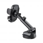 Suport auto Acefast D57, Dashboard / Windshield Mount, Sistem inteligent de prindere, Rotire 360 grade, Negru 3 - lerato.ro