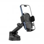 Suport auto Acefast D57, Dashboard / Windshield Mount, Sistem inteligent de prindere, Rotire 360 grade, Negru 4 - lerato.ro