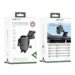 Suport auto Acefast D57, Dashboard / Windshield Mount, Sistem inteligent de prindere, Rotire 360 grade, Negru 8 - lerato.ro