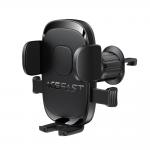 Suport auto Acefast D56, Air Vent Mount, Sistem prindere automat, Rotire 360 grade, Negru 2 - lerato.ro