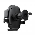 Suport auto Acefast D56, Air Vent Mount, Sistem prindere automat, Rotire 360 grade, Negru 3 - lerato.ro