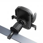 Suport auto Acefast D56, Air Vent Mount, Sistem prindere automat, Rotire 360 grade, Negru 4 - lerato.ro