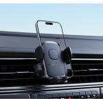 Suport auto Acefast D56, Air Vent Mount, Sistem prindere automat, Rotire 360 grade, Negru 6 - lerato.ro