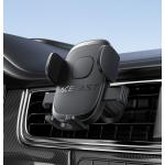 Suport auto Acefast D56, Air Vent Mount, Sistem prindere automat, Rotire 360 grade, Negru 7 - lerato.ro
