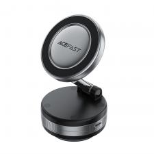Suport auto Acefast E30, Dashboard / Windshield Mount, Compatibil MagSafe, Rotire 360 grade, Negru