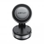 Suport auto Acefast E30, Dashboard / Windshield Mount, Compatibil MagSafe, Rotire 360 grade, Negru 3 - lerato.ro