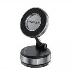 Suport auto Acefast E28, Dashboard / Windshield Mount, Compatibil MagSafe, Rotire 360 grade, Negru 2 - lerato.ro
