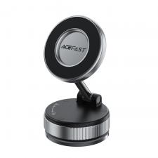 Suport auto Acefast E28, Dashboard / Windshield Mount, Compatibil MagSafe, Rotire 360 grade, Negru