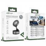 Suport auto Acefast E28, Dashboard / Windshield Mount, Compatibil MagSafe, Rotire 360 grade, Negru 10 - lerato.ro