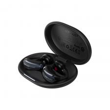 Casti wireless Acefast FA006 ACECLIP, OWS, Bluetooth 5.4, Autonomie 7h, IP55, USB-C, Negru
