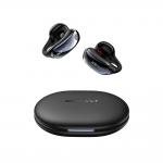 Casti wireless Acefast FA006 ACECLIP, OWS, Bluetooth 5.4, Autonomie 7h, IP55, USB-C, Negru 3 - lerato.ro