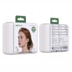 Casti wireless Acefast FA006 ACECLIP, OWS, Bluetooth 5.4, Autonomie 7h, IP55, USB-C, Gold 12 - lerato.ro