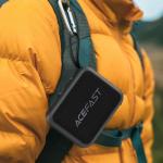 Boxa portabila wireless Acefast K4 Go, 5W, Bluetooth 5.4, 900 mAh, Autonomie 8h, IPX7, USB-C, Negru 8 - lerato.ro