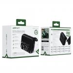 Boxa portabila wireless Acefast K4 Go, 5W, Bluetooth 5.4, 900 mAh, Autonomie 8h, IPX7, USB-C, Negru 10 - lerato.ro