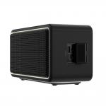 Boxa portabila wireless Acefast K3 Ultra, 66W, Bluetooth 5.4, 4500 mAh, Autonomie 19h, Iluminare RGB, IPX6, USB-C, Negru 5 - lerato.ro