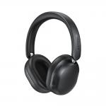 Casti wireless Acefast H12, ANC, Bluetooth 5.4, Autonomie 80h, 500mAh, Drivere 40mm, USB-C, Negru 2 - lerato.ro
