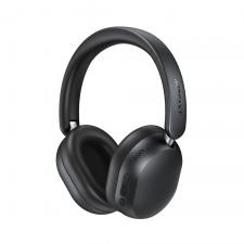 Casti wireless Acefast H12, ANC, Bluetooth 5.4, Autonomie 80h, 500mAh, Drivere 40mm, USB-C, Negru