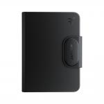Husa universala din piele ecologica pentru pasaport Acefast S6, Localizare prin Apple Find My, Bluetooth, Baterie CR2032, Negru 2 - lerato.ro