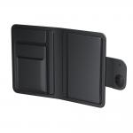 Husa universala din piele ecologica pentru pasaport Acefast S6, Localizare prin Apple Find My, Bluetooth, Baterie CR2032, Negru 5 - lerato.ro