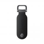 Dispozitiv anti pierdere Acefast S4 tip breloc, Autonomie 1 an, Compatibil cu Apple Find My, Bluetooth, Raza actiune 30m, Baterie CR2032, Negru 4 - lerato.ro