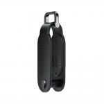 Dispozitiv anti pierdere Acefast S4 tip breloc, Autonomie 1 an, Compatibil cu Apple Find My, Bluetooth, Raza actiune 30m, Baterie CR2032, Negru 5 - lerato.ro