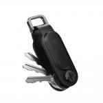 Dispozitiv anti pierdere Acefast S4 tip breloc, Autonomie 1 an, Compatibil cu Apple Find My, Bluetooth, Raza actiune 30m, Baterie CR2032, Negru 6 - lerato.ro