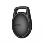 Dispozitiv anti pierdere Acefast S2, Autonomie 1 an, Compatibil cu Apple Find My, Bluetooth, Baterie CR2032, Negru 3 - lerato.ro