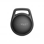Dispozitiv anti pierdere Acefast S2, Autonomie 1 an, Compatibil cu Apple Find My, Bluetooth, Baterie CR2032, Negru 2 - lerato.ro