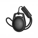 Dispozitiv anti pierdere Acefast S2, Autonomie 1 an, Compatibil cu Apple Find My, Bluetooth, Baterie CR2032, Negru 5 - lerato.ro