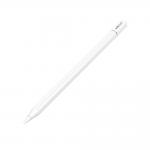 Stylus Pen capacitiv Acefast V2 compaticil cu tablete iPad, Fixare magnetica, Incarcare Wireless, 2 varfuri de schimb incluse, Alb 3 - lerato.ro