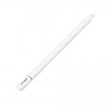 Stylus Pen capacitiv Acefast V2 compaticil cu tablete iPad, Fixare magnetica, Incarcare Wireless, 2 varfuri de schimb incluse, Alb 4 - lerato.ro