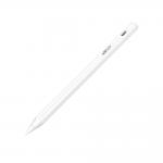 Stylus Pen universal Acefast V1, Capacitiv, Fixare magnetica, 130mAh, USB-C, 2 varfuri de schimb incluse, Alb 3 - lerato.ro