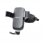 Suport auto Acefast D59, Air Vent Mount, Constructie metalica rezistenta, Protectie importriva vibratiilor, Gri 6 - lerato.ro