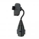 Suport auto Acefast D24, Cup Holder Mount, Diametru suport pahar auto compatibil 64 – 85 mm, Rotire 360 grade, Negru 2 - lerato.ro