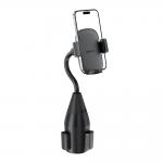Suport auto Acefast D24, Cup Holder Mount, Diametru suport pahar auto compatibil 64 – 85 mm, Rotire 360 grade, Negru 3 - lerato.ro