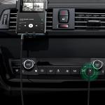 Cablu audio Acefast J10, 2xJack 3.5mm tata, Lungime 1m, Negru 8 - lerato.ro