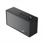 Boxa portabila wireless Acefast K9 Go, Microfon ENC integrat, 7W, Bluetooth 6.0, 1200 mAh, Autonomie 10h, Iluminare RGB, IPX4, USB-C, Negru 4 - lerato.ro