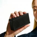Boxa portabila wireless Acefast K9 Go, Microfon ENC integrat, 7W, Bluetooth 6.0, 1200 mAh, Autonomie 10h, Iluminare RGB, IPX4, USB-C, Negru 8 - lerato.ro