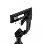 Selfie stick cu trepied Acefast E42, Brat telescopic, Lungime maxima 105cm, Telecomanda Bluetooth, Baterie CR1632, Negru 7 - lerato.ro