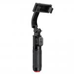 Selfie stick cu trepied Acefast E43 DESKPRO, Brat telescopic, Lungime maxima 63cm, Telecomanda Bluetooth, Baterie CR1632, Negru 3 - lerato.ro
