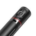 Selfie stick cu trepied Acefast E31, Telecomanda Bluetooth, Pliabil, Lungime maxima 177cm, Negru 3 - lerato.ro
