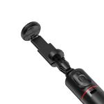 Selfie stick cu trepied Acefast E31, Telecomanda Bluetooth, Pliabil, Lungime maxima 177cm, Negru 5 - lerato.ro