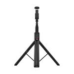 Selfie stick cu trepied Acefast E31, Telecomanda Bluetooth, Pliabil, Lungime maxima 177cm, Negru 6 - lerato.ro